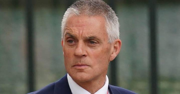 Government minister responds after BBC director-general Tim Davie resigns