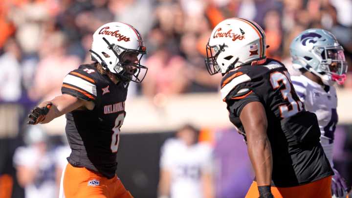 Why Parker Robertson, OSU defense refuse to let up amid lost season