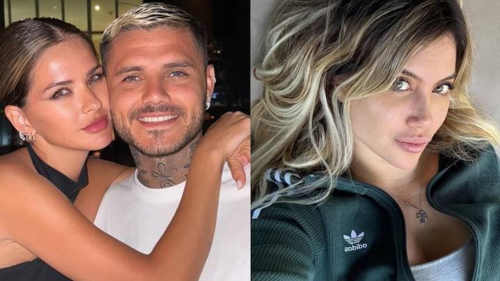 La China Suárez volvió a provocar a Wanda Nara y mostró el último regalo que recibió de Mauro Icardi