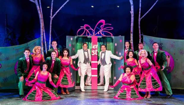 Holiday arts and entertainment: ‘White Christmas,’ Dickens and the Grinch lead the holiday stage offerings