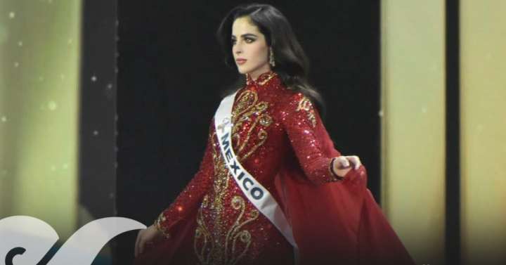 La mexicana Fátima Bosch se corona Miss Universe 2025