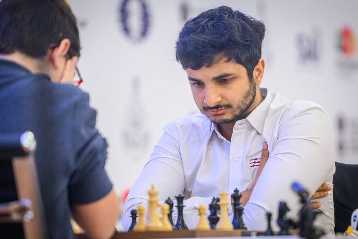 FIDE WC 2025: Vidit Gujrathi Ends 12-Year-Old Faustino Oro’s Hopes; Pranav, Pranesh Advance To Third Round