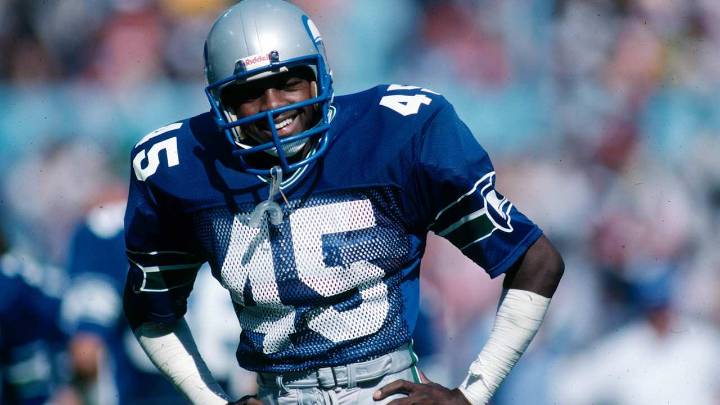 Seahawks Remember Hall of Fame Safety Kenny Easley
