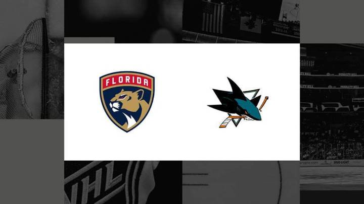 How to watch Panthers vs. Sharks: TV channel and streaming options for November 8