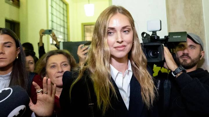 El escándalo de Chiara Ferragni: ¿quién es y por qué el Fraude Navideño la podría llevar a prisión?