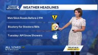 Western PA: Chilly start to December, Light snow Tuesday