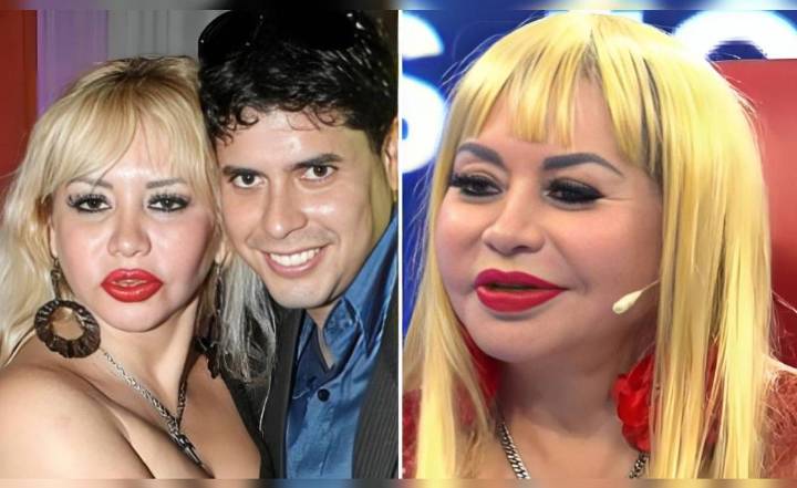 Susy Diaz impacta al confesar que se casó con Andy V por venganza porque 'Mero Loco' le era infiel: "No me hacía feliz"