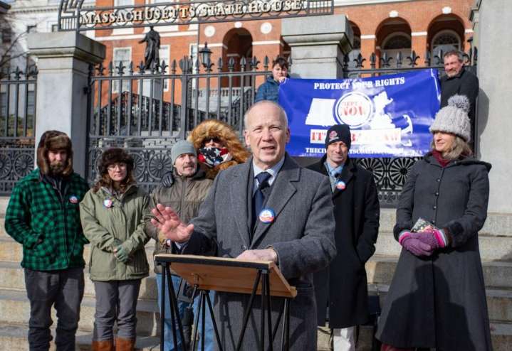 Mass. Sen. Durant: Healey ‘weaponized’ housing law against Wachusett Regional High School