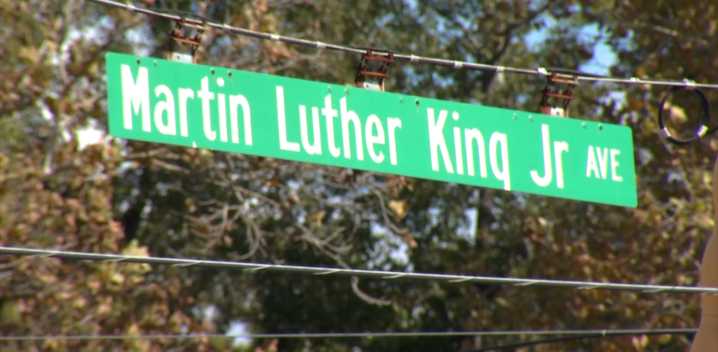 Construction on MLK Jr. Avenue to begin this week