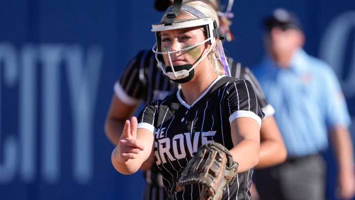 Meet The Oklahoman's All-State Softball Player of the Year candidates