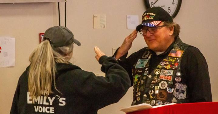 Photos | Honoring an Unsung Hero