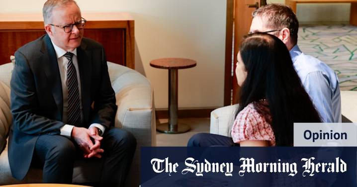 Baby Priya’s Bill: Barnaby Joyce and Andrew Hastie worry these women might cheat the employee entitlements system