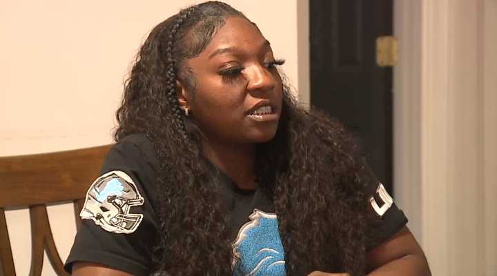 Family traumatized after home shot up in Detroit shooting spree