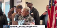 Veteran’s honored for their service