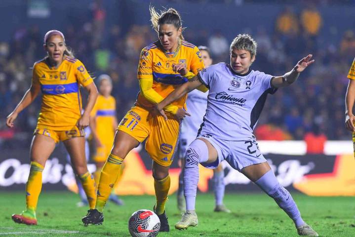 Tigres vs América: así quedó la Final del Apertura 2025 de la Liga MX Femenil