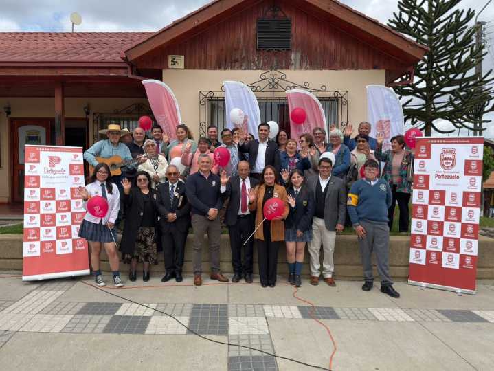 Portezuelo presentó su nueva marca ciudad: “Valle que Encanta”