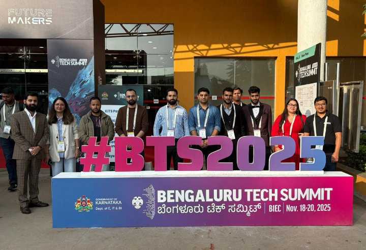 J&K EDI Startups Draw Global Attention at Bengaluru Tech Summit