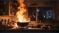 Georgia ranks number 1 for cooking fire losses, according to report