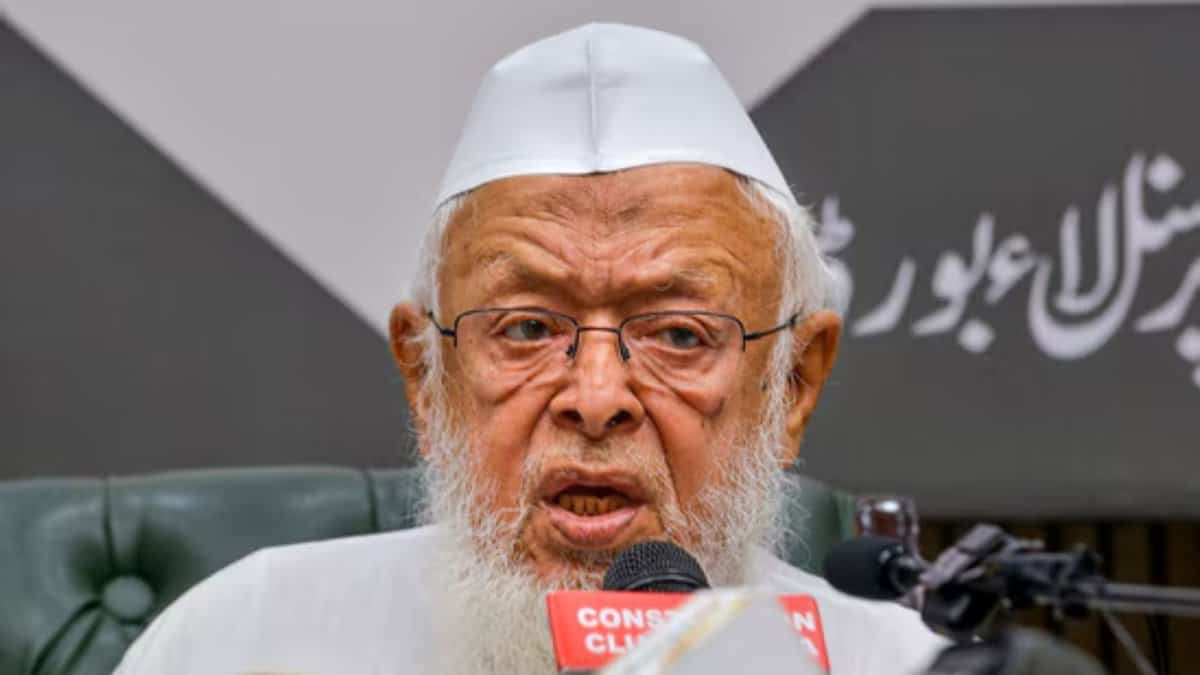 Jamiat Ulama-i-Hind president Madani’s Al Falah comments spark controversy