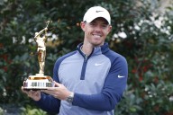 Rory McIlroy Makes Emotional Confession After Surpassing Childhood Idol’s Career Record at DP World Tour Playoffs