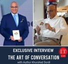 Khurshed Dordi: “In the Noise of the World, Clarity is the New Currency”