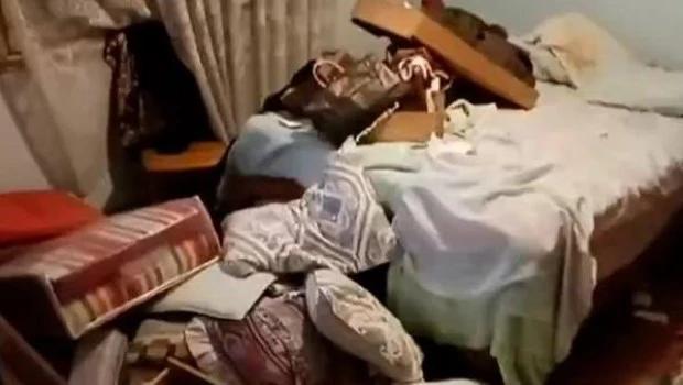 Una jubilada de 91 años fue amordazada y atada durante una entradera en Boulogne