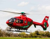 'Moving air cover further away will slow response times and risk lives' - Welsh government urged to keep Welshpool air ambulance base open