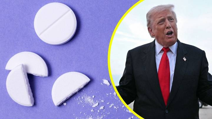 Estudio científico desmiente a Trump: Confirma ausencia de vínculo entre paracetamol y autismo en embarazos