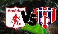 América vs Unión Magdalena EN VIVO 9 noviembre: cómo ver Liga BetPlay
