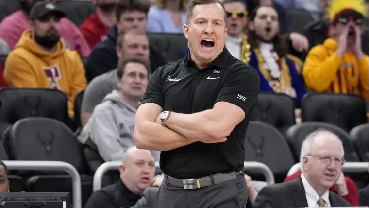 Jamal Mashburn accuses Iowa State of running up the score in Players Era Festival