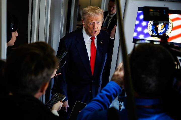 'Guns-A-Blazing': Trump Threatens Military Action Against Nigeria Over 'Killing Of Christians'