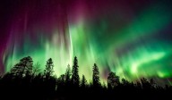 Space forecasters say severe solar storms could hit Earth and trigger auroras