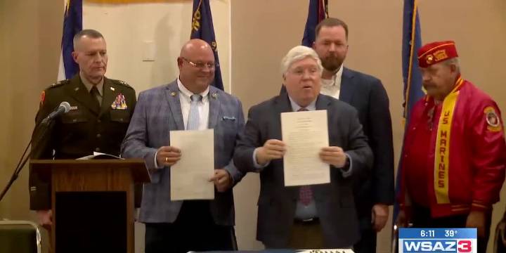 U.S. Capitol statue to honor ‘Woody’ Williams