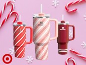 Stanley news: Target drops four new Holiday tumblers to shop now