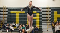 Beam gymnastics performance list for Oct. 31