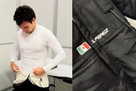 Checo Pérez sorprende en pruebas Imola con el Ferrari SF