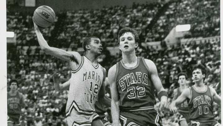 Indiana Basketball Hall of Fame 2026 men's induction class