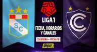 Sporting Cristal vs. Cienciano: fecha, horario, canal y dónde ver el partido por el Torneo Clausura