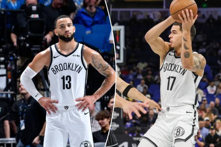 Nets cough up double-digit lead in loss to Magic
