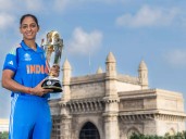 Harmanpreet reveals "Sachin sir called" ahead of World Cup final