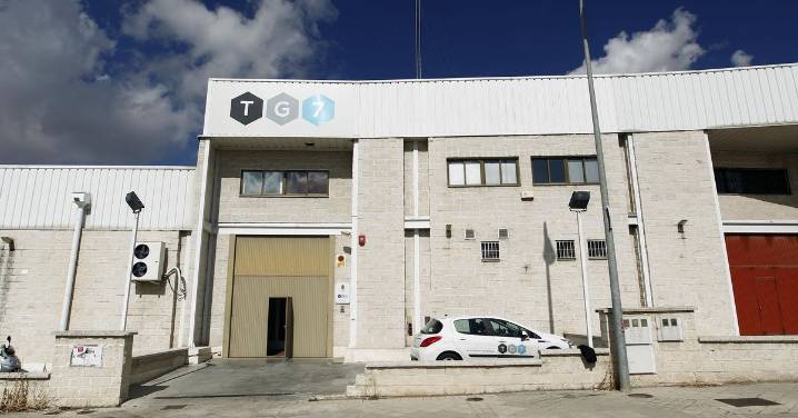 Los trabajadores de TG7 denuncian la disminución de la presencia de los grupos de la oposición en la nueva programación