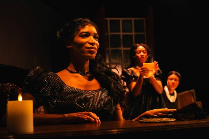 Review: "The House That Will Not Stand" by Invictus Theatre