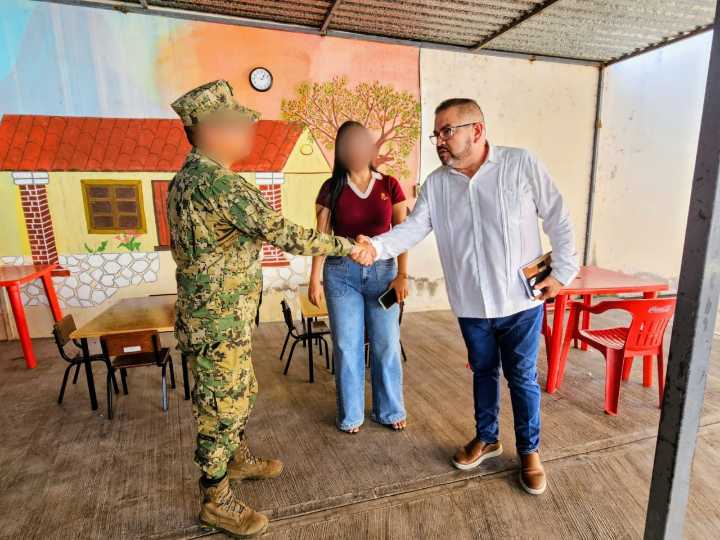 IEEA impulsa la educación en Ceresos de Colima para una reinserción efectiva