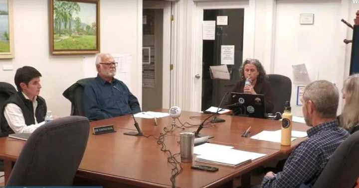 Percentage of salary increase discussed as Shaftsbury drafts FY '27 town budget