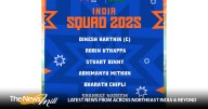Cricket Hong Kong China unveils India’s full squad for Hong Kong Sixes 2025