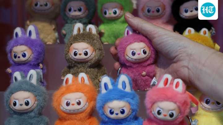 Labubu movie in the works as Sony jumps on the cult