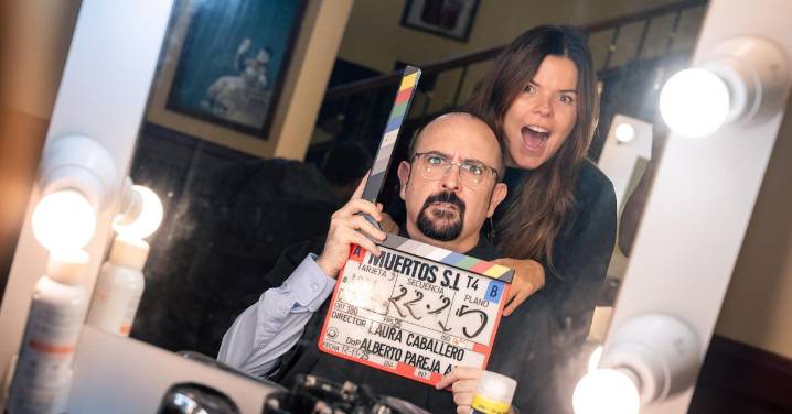 La comedia fúnebre de los creadores de 'La que se avecina' inicia el rodaje de la cuarta temporada