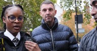 Tim Westwood appears in court charged with four counts of rape