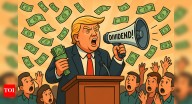 Trump's tariff payout for Americans: US Prez announces $2,000 dividend, but are you eligible? Check structure, date & more