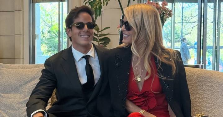 Pesar en la familia materna de Máximo Menem Bolocco por el delicado presente que atraviesan: "Ha sido súper difícil"